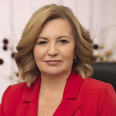 Марина Сидухина