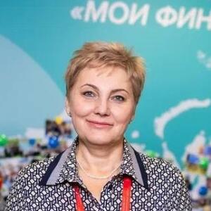 Гасфорд Наталья