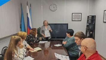 Лекция на тему "Жить экологично — не дорого!" в ЯНАО