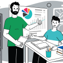 Награждение ТОП-25 соорганизаторов мероприятий Красноярского РЦФГ 2025 года