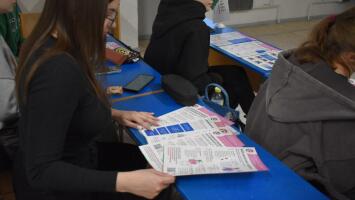 Мероприятие по финансовой грамотности для студентов Алтайского государственного аграрного университета