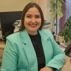 Бурыка Оксана Николаевна