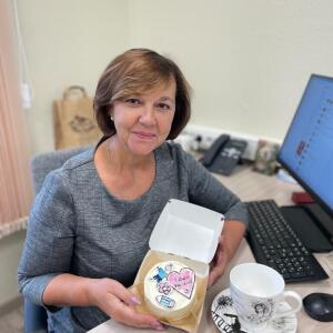 Еловенко Лидия Николаевна