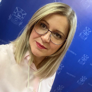 Чужикова Валентина Юрьевна