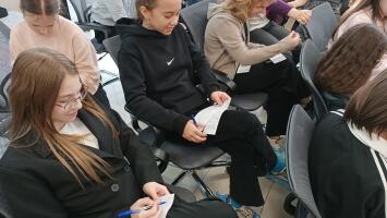 КВИЗ "Мои финансы"