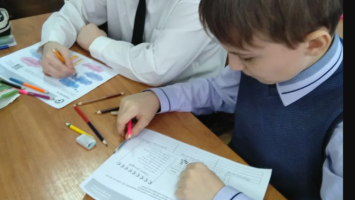 классный час "Мои финансы", этап "Рациональное поведение"