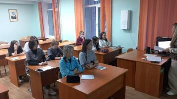 занятие по теме: «Рациональное потребление: быть или не быть… покупке».