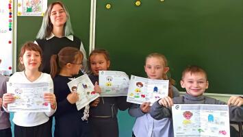 "Рациональное потребление. Поход в магазин"