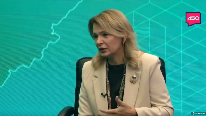 Ольга Собещанская о финансовой грамотности и программе долгосрочных сбережений