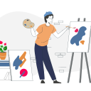 Конкурс рисунков «Герои финансовой грамотности Липецкой области»