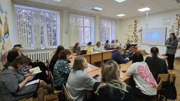 Волонтеры-эксперты финансового просвещения провели мероприятия по финансовой грамотности