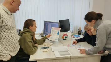 Эстафета "Мои финансы", г.о. Сызрань