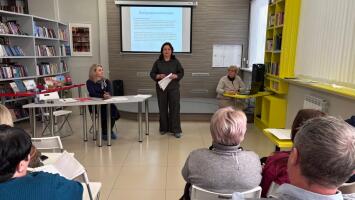 Эстафета "Мои финансы", Сергиевский муниципальный район Самарской области