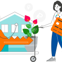 Мастер-класс по декору шоппера для всей семьи в Москве