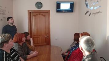 В г. Иланский состоялась презентация в рамках эстафеты «Мои финансы»