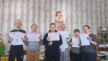 КГБУ СО «КЦСОН „Идринский“ провёл для ребят молодежного клуба «Радуга» обучающее занятие по рациональному потреблению (с. Идринское)