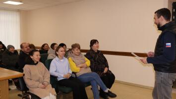 Лекция на тему: «Жить экологично - не дорого!» в ЯНАО