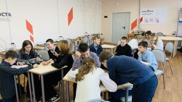 Эстафета мои финансы