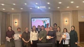 Лекция для жителей села Мужи: «Рациональное потребление: тратим с умом» в ЯНАО