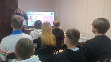 Юное поколение учится грамотно планировать расходы.