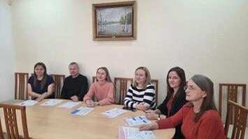 МРИ ФНС России № 17 по Красноярскому краю провела лекцию на тему «Как рациональное потребление влияет на повседневную жизнь» (г. Лесосибирск)