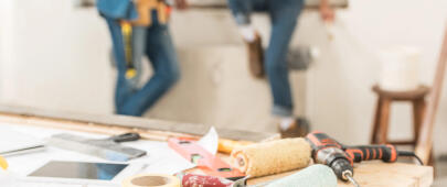 Опрос: почти половина россиян готова потратить на ремонт жилья до 250 тысяч рублей в 2026 году