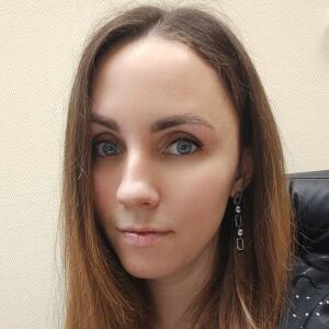 Анастасия Чуприна