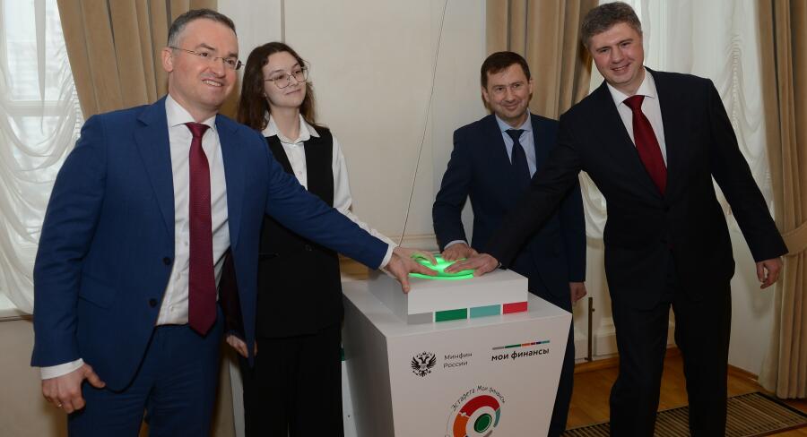 Старт дан!. Источник: Жолуденко Александр, НИУ ВШЭ