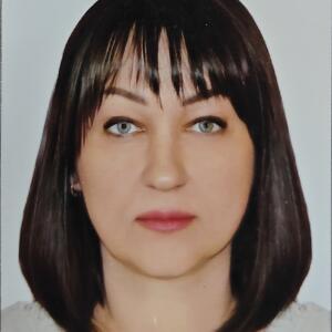 Холод Наталья Викторовна