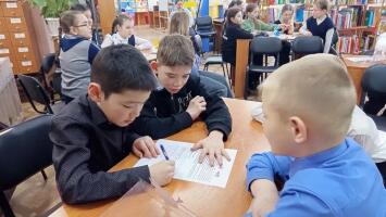 Финансовая грамотность для юных жителей Усть-Коксы