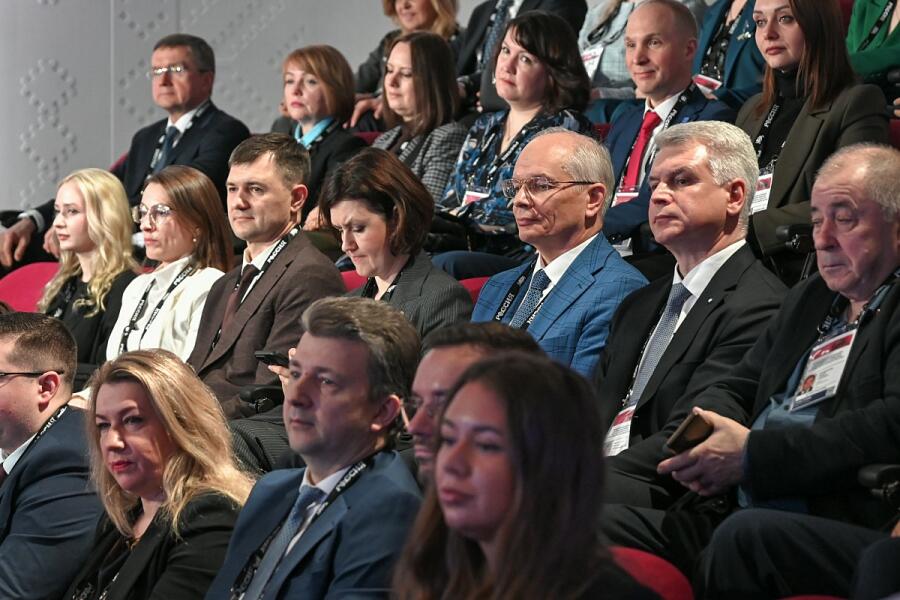 Церемония награждения финалистов конкурса «Столица финансовой культуры». Источник: Пресс-служба Минфина России