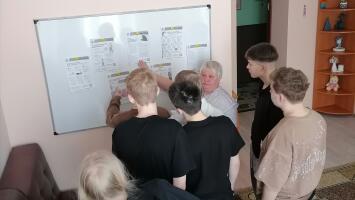 Урок «Вклады и инвестиции» от фонда «Вклад в будущее».