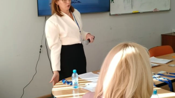 Дискуссионная площадка «Практико-ориентированный подход к формированию финансовой грамотности в образовательной организации»