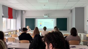 Преподаватели НИУ «БелГУ» г.Белгорода провели серию просветительских мероприятий в рамках VIII этапа Всероссийской эстафеты «Мои финансы»