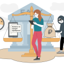 Актуальные схемы финансового мошенничества и способы защиты в Алтайском крае