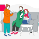 Кукольный спектакль «Бережливая Курочка Ряба» в Иркутской области