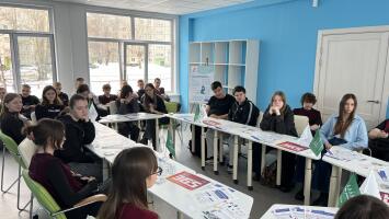 Фестиваль финансовой грамотности в г. Заринске