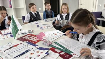 Фестиваль финансовой грамотности в г. Заринске