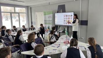 Фестиваль финансовой грамотности в г. Заринске