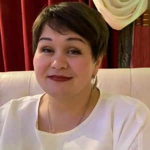 Максименко Марина Мауфековна