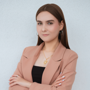 Старикова Евгения Михайловна