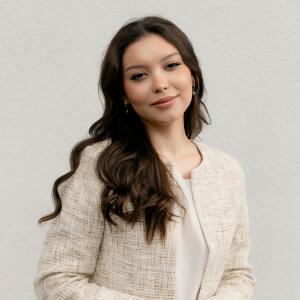 Годаева Алина Олеговна