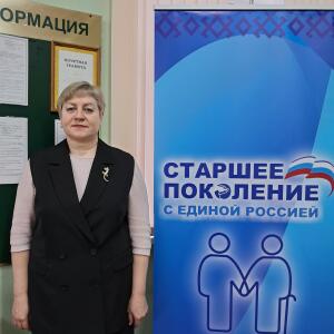 Лещанкина Нина Николаевна