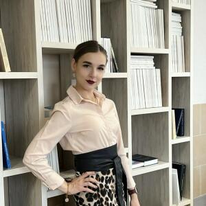 Панова Лана Андреевна