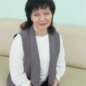 Гилева Елена Викторовна
