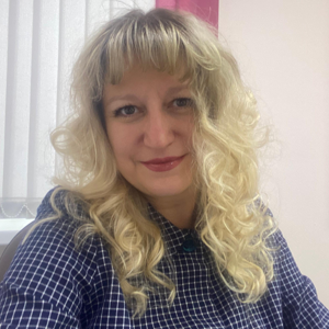 Озтюрк Елена Сергеевна