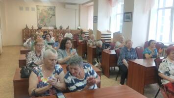 Финансовая грамотность пенсионерам