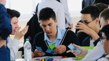 Семейный турнир по финансовой грамотности