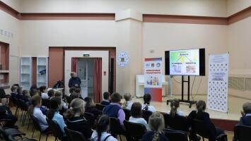 станционная игра «Деньги любят счёт»