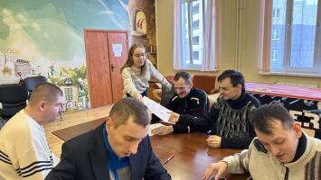 Викторина по финансовой грамотности в СПб ГБУ "Центр социальной реабилитации инвалидов и детей-инвалидов Красносельского района Санкт-Петербурга"